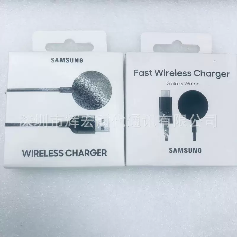 Samsung, часы, беспроводное зарядное устройство