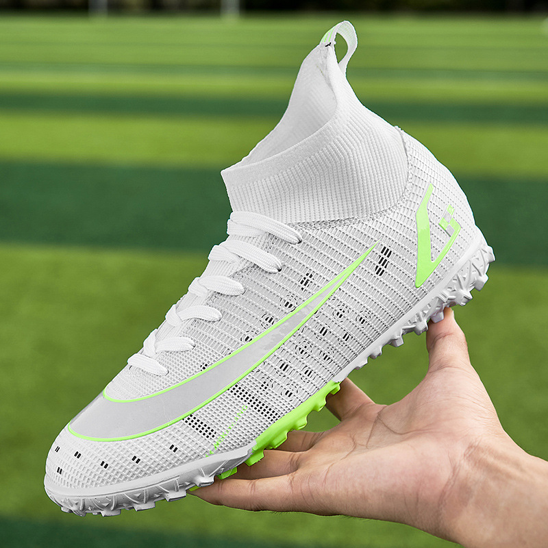 Scarpe da calcio per bambini di taglia grande_voghion.com