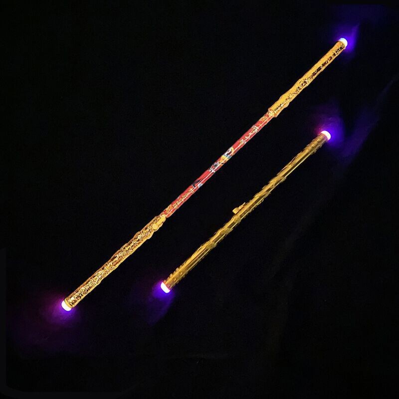 빛나는 자동 황금 고리 인쇄