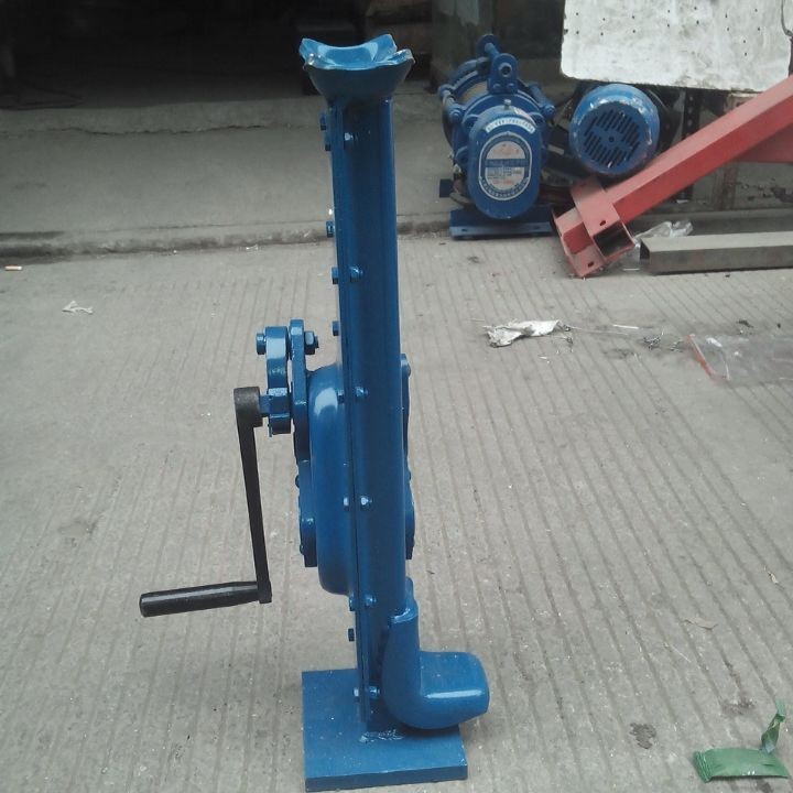 手摇挎顶机械千斤顶爪式千斤顶/齿条千斤顶5T 10T 15T 20T