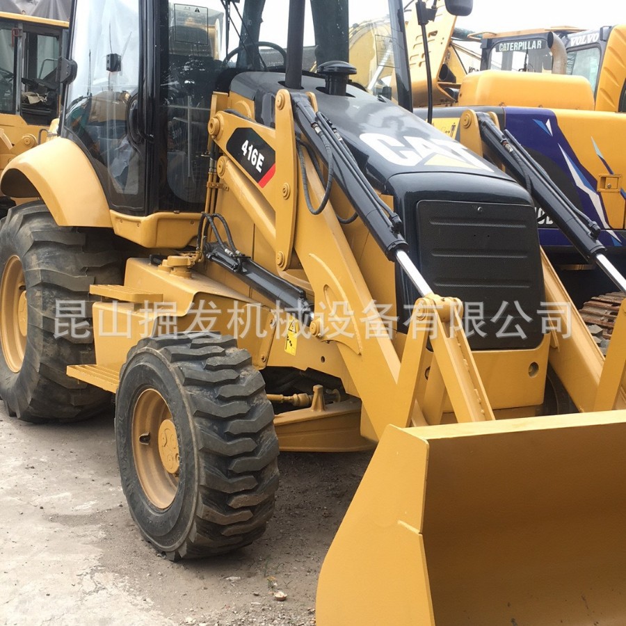 卡特416E  420F 422F 430F装载机挖机 JCB3CX两头忙 JCB4CX两头忙