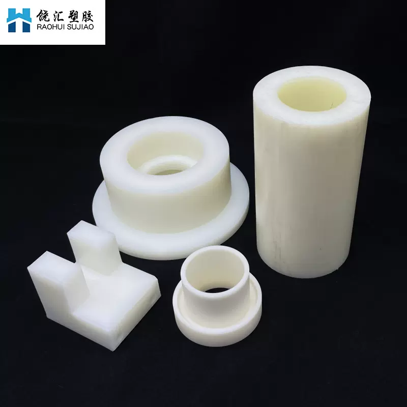 黑色POM板 T500白色pom板材 聚甲醛棒实心高硬度塑 钢赛钢板加工