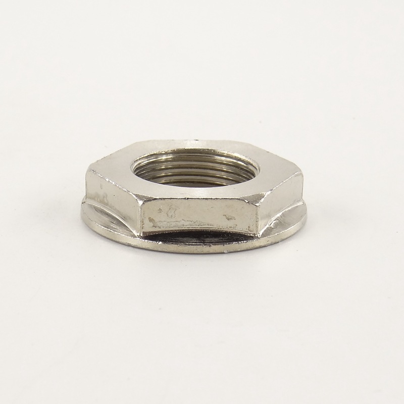 Lavadora automática embrague tuerca 36 tuerca 38 tornillo Accesorios universales de acero inoxidable Doméstico 885F Conector image 2
