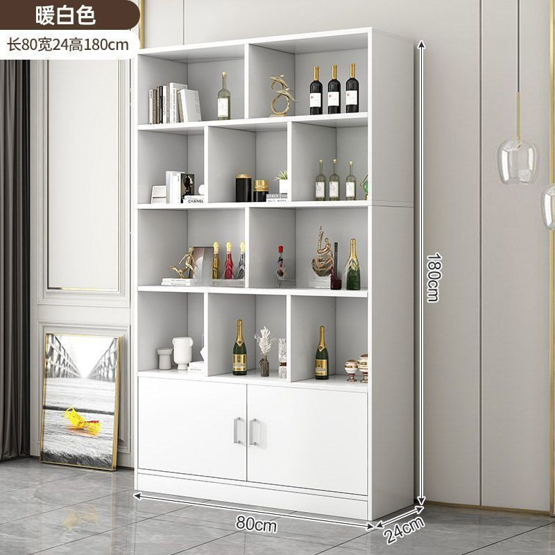 酒柜客厅家用落地多层红酒展示柜产品陈列柜茶叶柜收纳储物柜酒架|undefined