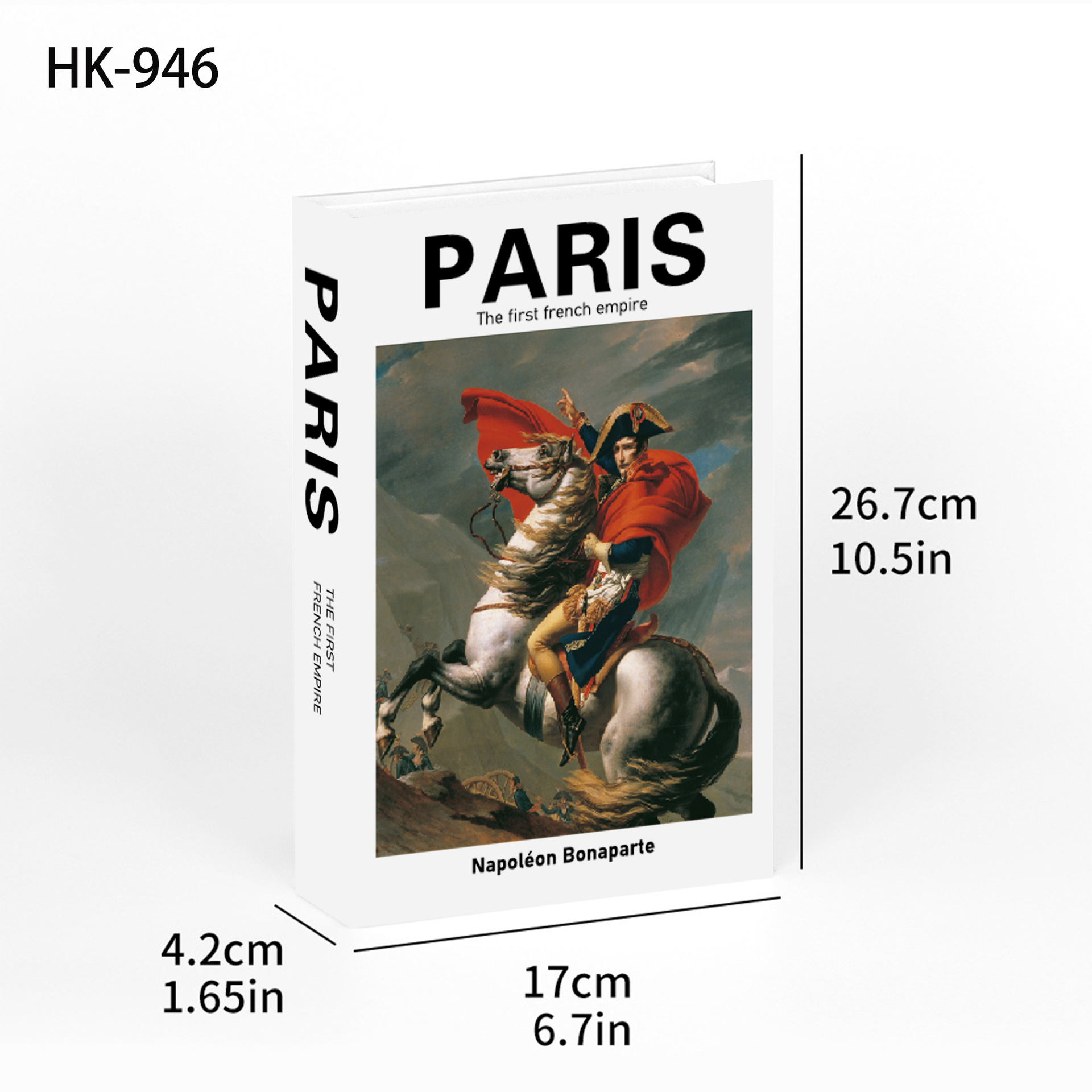 Libros falsos plegables estilo nórdico/INS, props de fotografía, decoración suave, muestra de fábrica