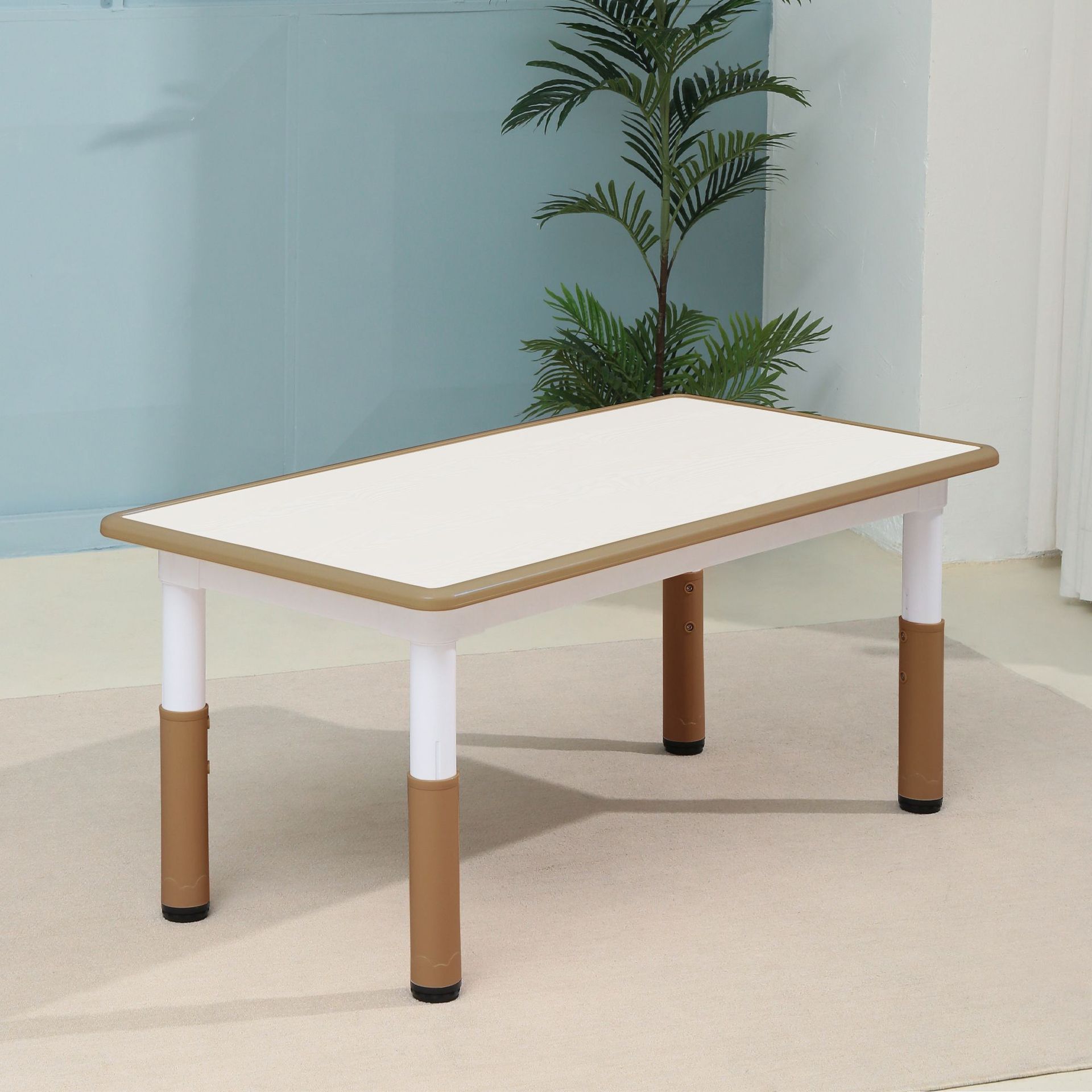 화이트보드 초콜릿 싱글 테이블