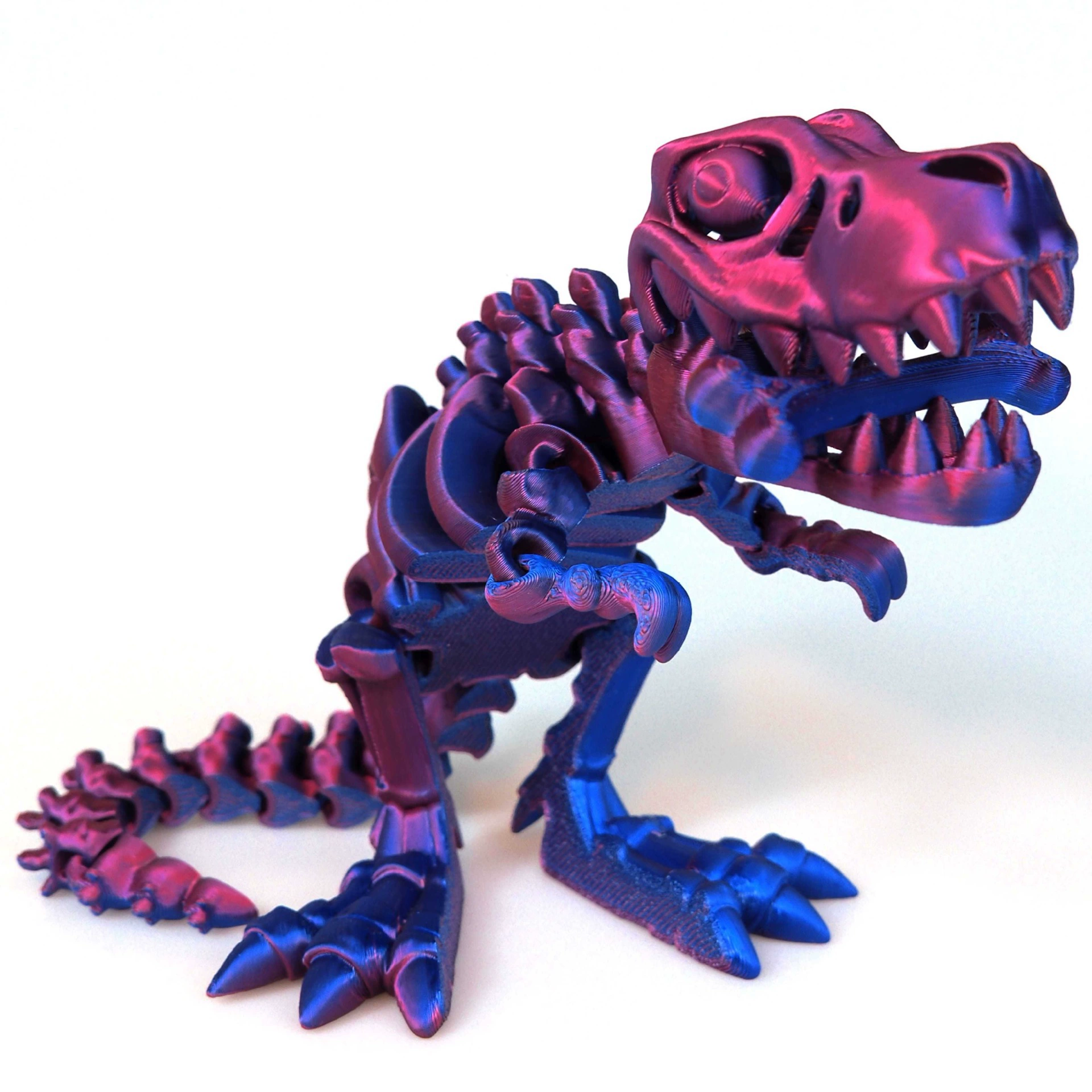 Динозавр, минифигурка, 3D, тираннозавр rex