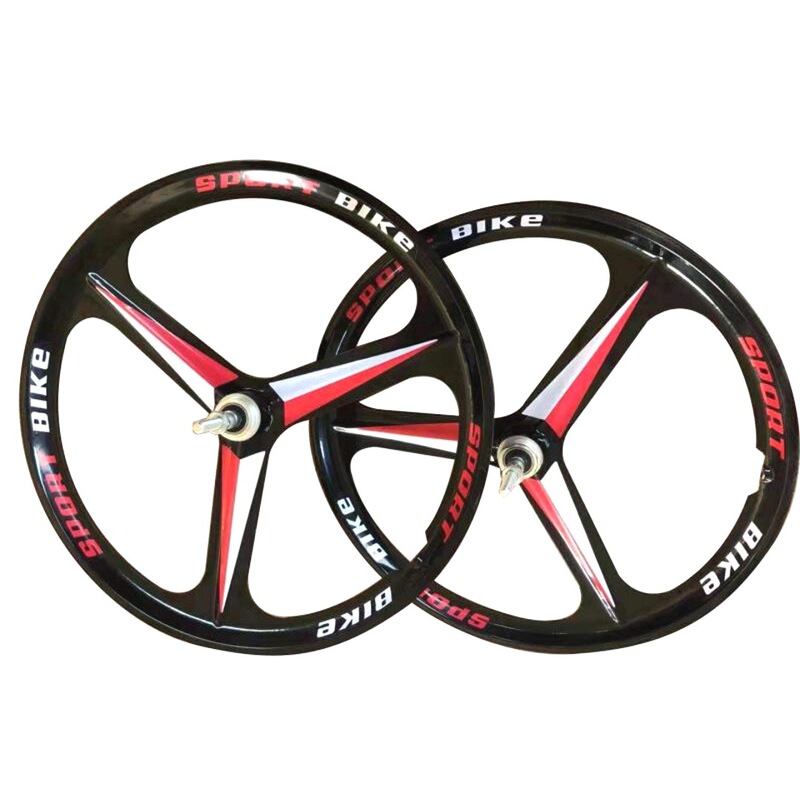 Children's bicycle front and rear wheel set 12/1//22 inch disc brake variable speed integrated wheel rim accessories Children's bicycle front and rear wheel set 12/1//22 inch disc brake variable speed integrated wheel rim accessories