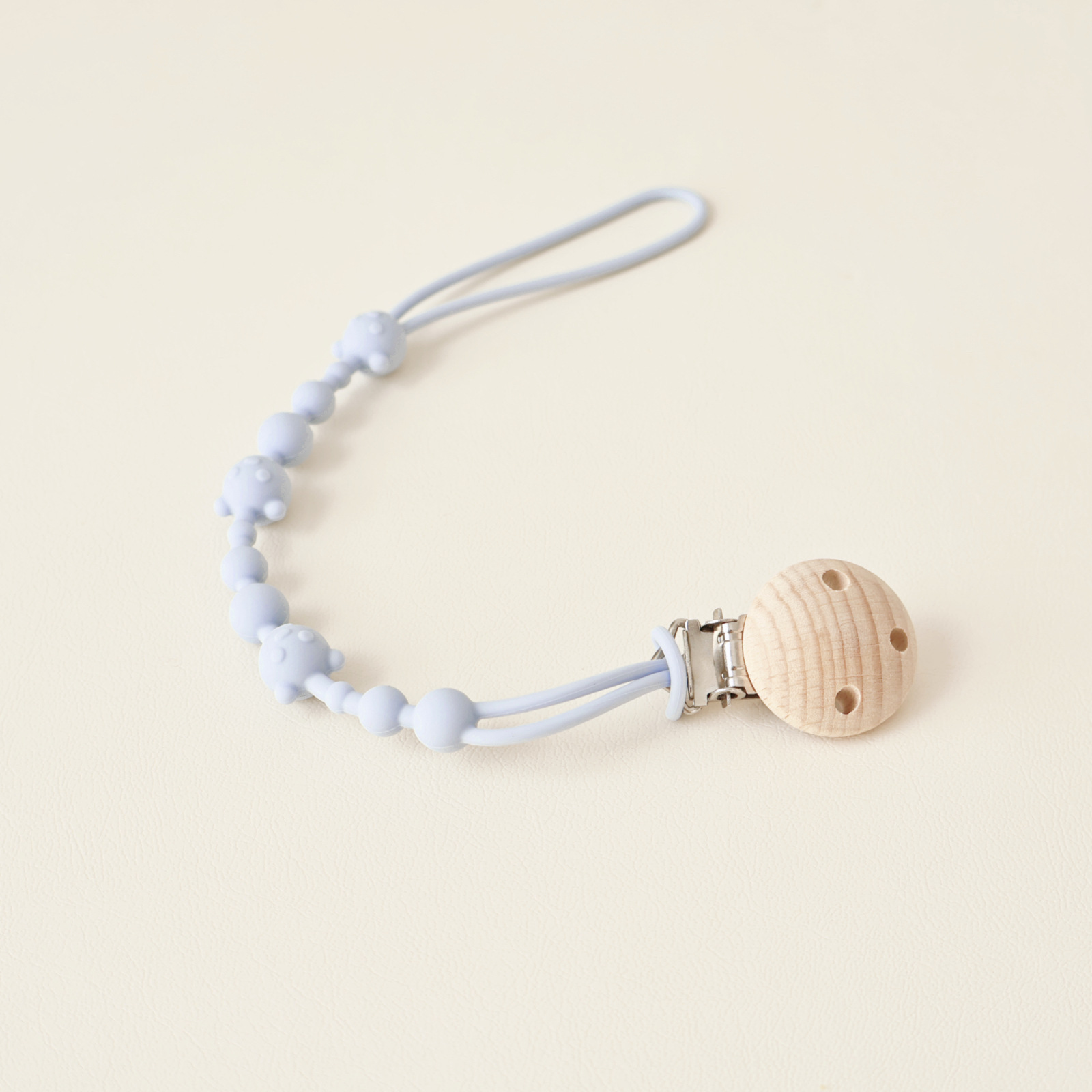 곰 하늘 푸른 젖꼭지 체인 (실제 촬영 하이 퀄리티)