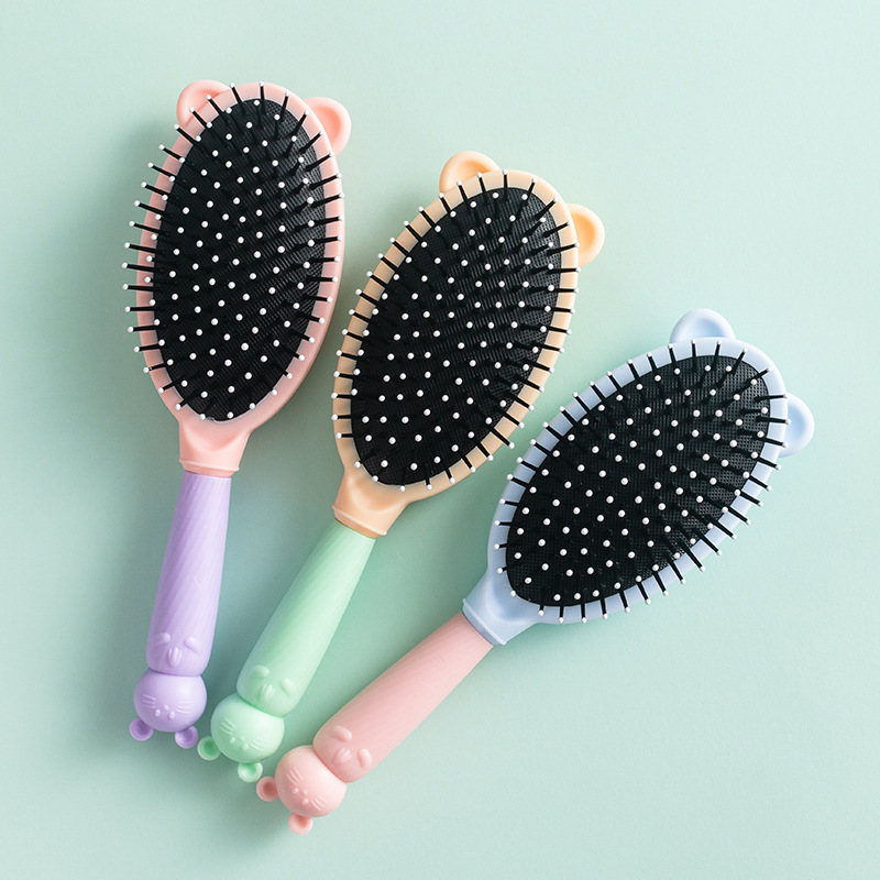 Cute hair salon airbag comb for women ha...