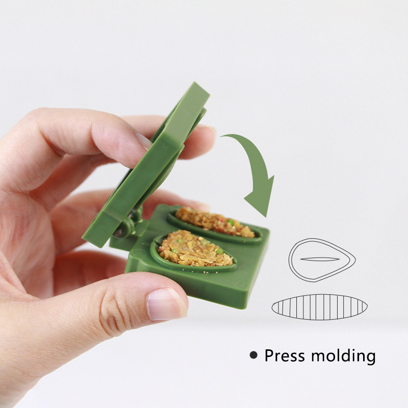 Sai Gao ミニ餌プレス釣りモデル DIY 餌装置鯉釣り餌釣りタックル用品|undefined