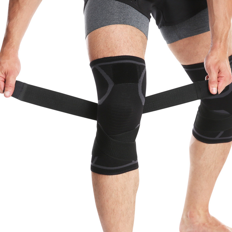 Presionar deportes al aire libre ocho caracteres cruzados rodillas montar fabricantes de baloncesto explosión transfronteriza