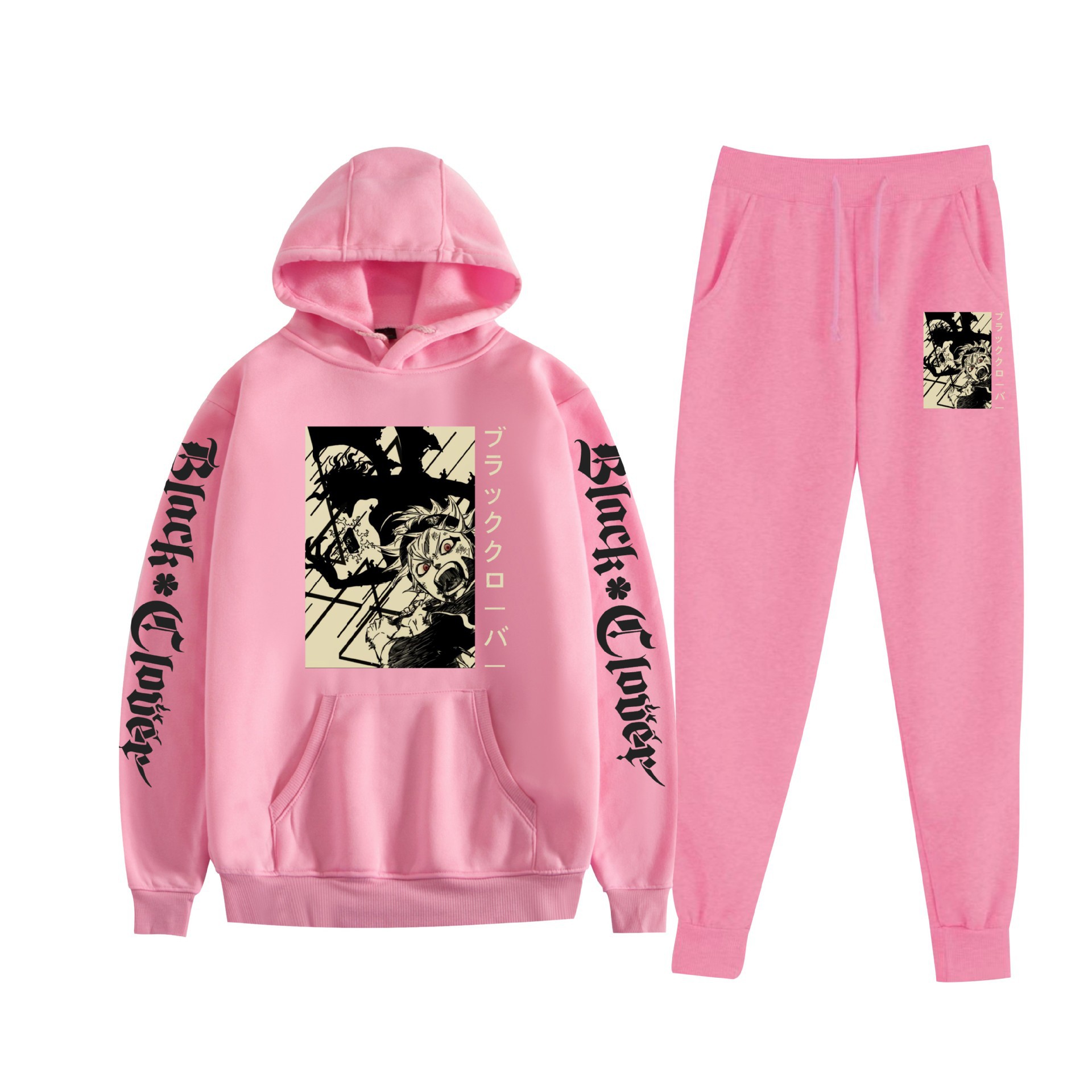 2024 nuevo traje de suéter con capucha de otoño e invierno transfronterizo