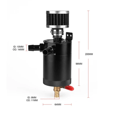 Separator Filter Cross-Border, Other Car Modifications