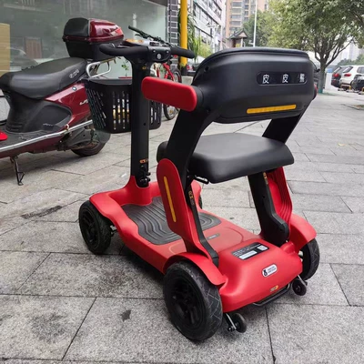 Battery Life, Foldable Electric Scooter | Qatlanan elektrik velosipedlər