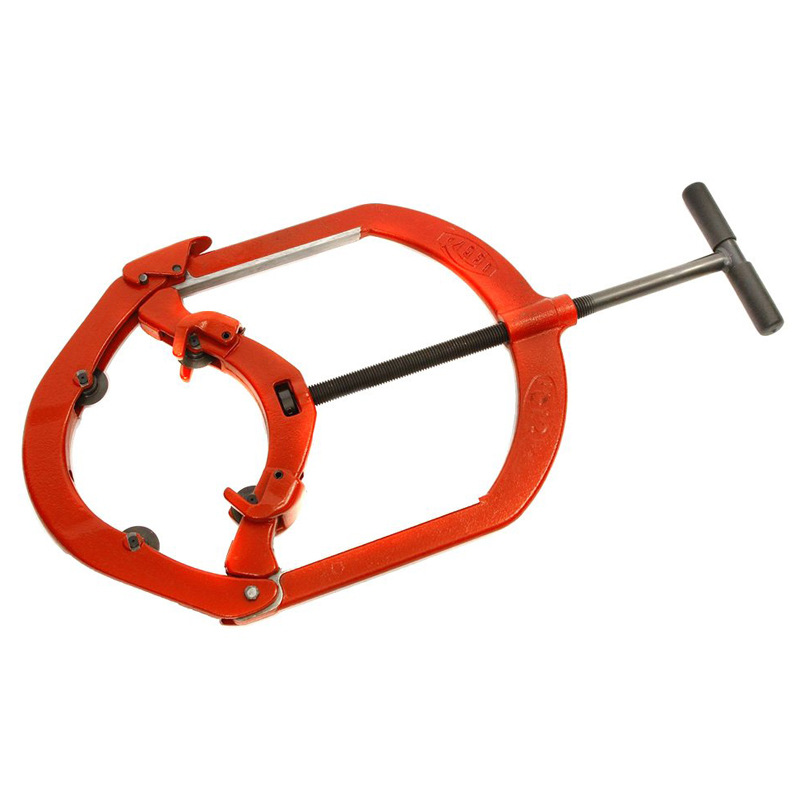 H12S铰接式切管机REED力得