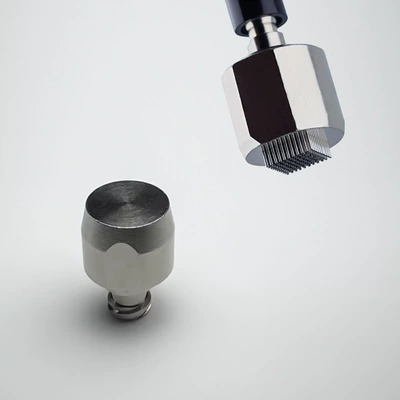 Needle Tube Arrangements, Stainless Steel – Yapışqan paylayıcı adapterlər