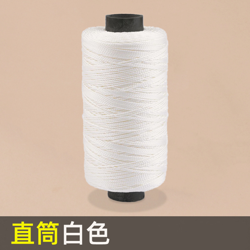 윗신발 라인 스트레이트 [화이트]