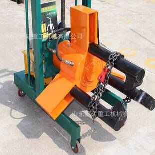 FBL type electric trolley pull horse two claw three Claw T bearing disassembly trolley type lifting non-slip pull horse