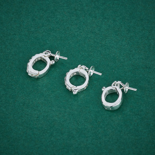 S925���y����������^ˮ���A��ճ��DIY��������f�ܿ��^���