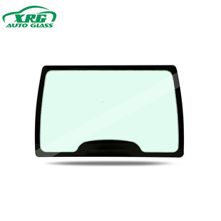 Glass tractor harvester glass cab front windshield side window glass wholesale