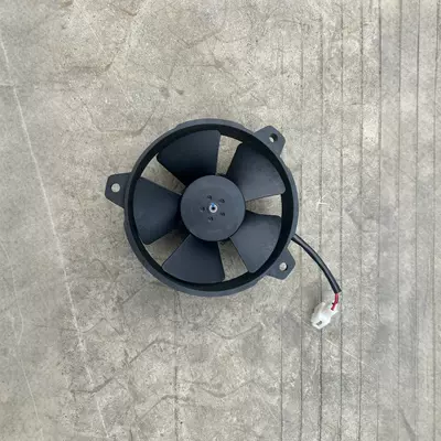 for Water-Cooled Engine Radiator, Fan