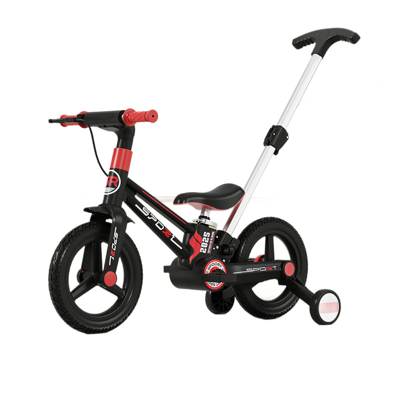 Triciclo Multifuncional 5 en 1 para Niños 1-6 Años de Aleación de Aluminio image 6