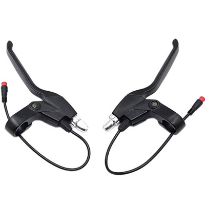 Other brake systems Lever Electric Scooter Modified - shilop-left-and-right-brake-levers-pair