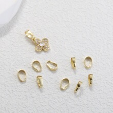 ͭ�Ʊ�ɫ���ӿ۵�׹��������Ʒ��ͷDIY�������������������VK77