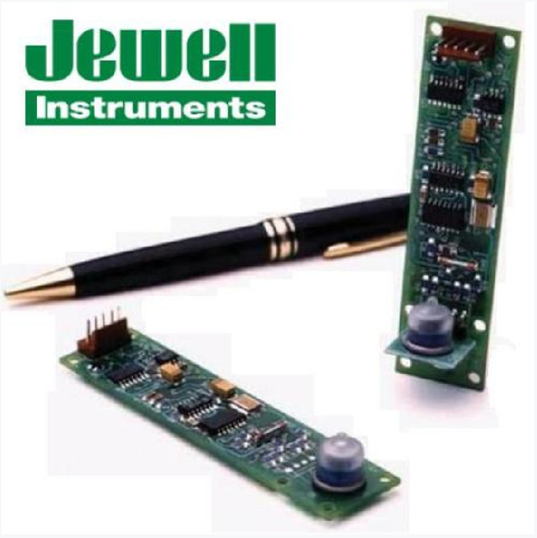 Jewell代理 Instruments 901/902型双轴倾角传感器 测斜仪