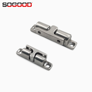 Stainless steel SUS304 door bumper bead door buckle BCASS70/50/43/32 spherical buckle