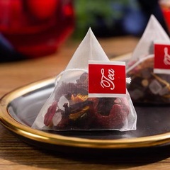 Authentic sour plum soup raw material package 50 bags sour plum soup tea bag small package black plum and osmanthus commercial brewed beverage