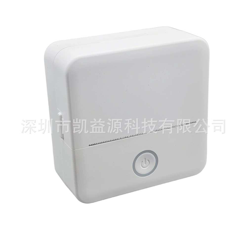 Ручной карманный принтер, фото, bluetooth, 57 мм, x6
