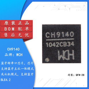 CH9140 QFN-28 �{���D���ڽ����������·оƬIC