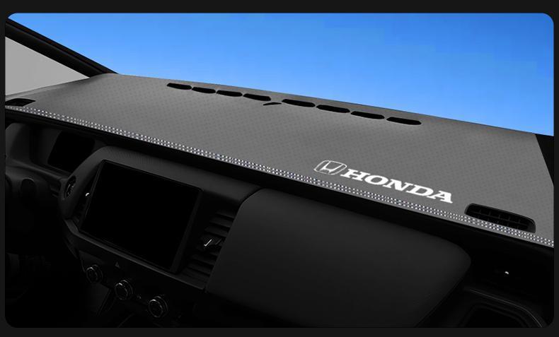 Suitable for 2024 Honda Fit central control instrument panel shading mat Honda Fit sun protection slip heat insulation shading mat