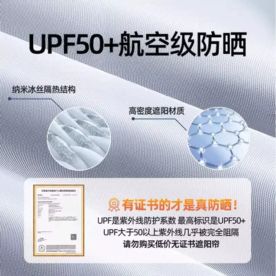 Suitable for Tesla Cybertruck Cyber Sun shade