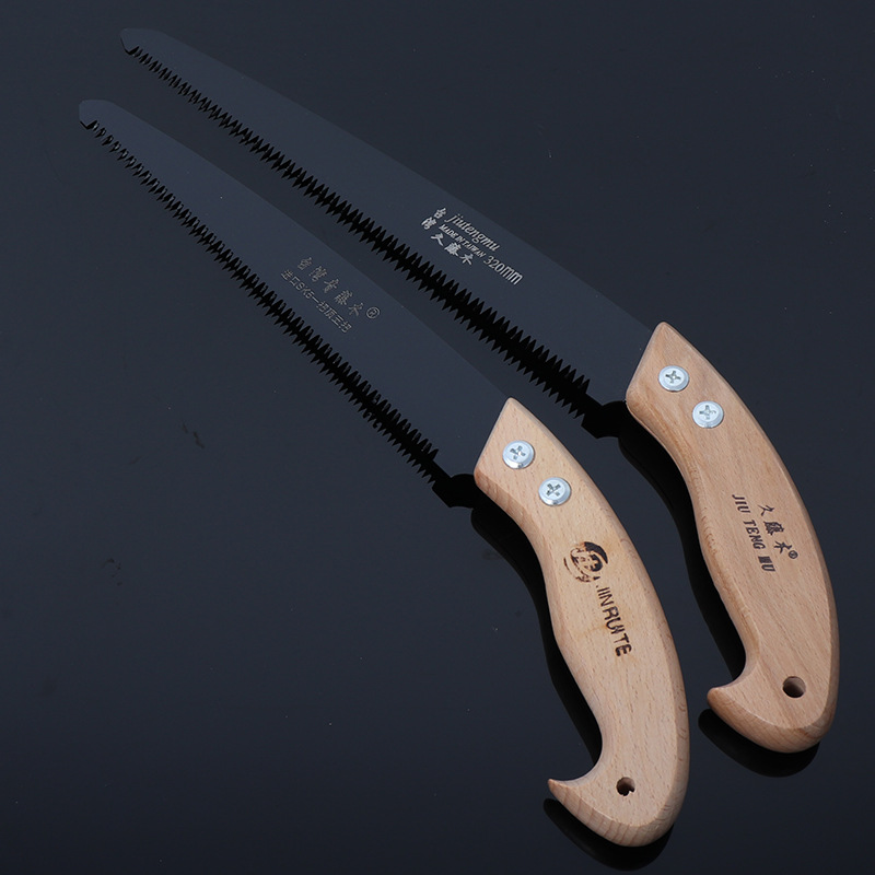 Electrophoretic waist saw, hand saw, 270 woodworking saw, 320 manual saw, garden fruit tree pruning tool
