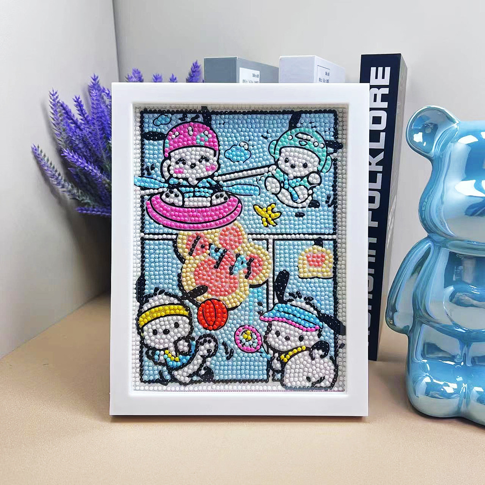 J110 with photo frame