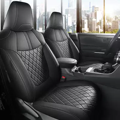 Modelə uyğun (Original) oturacaq örtükləri — seat covers for all seasons - mysterious-black-standard-edition-note-the-model-and-year-of-the-vehicle-full-coverage-for-the-front-seats-full-coverage-for-the-rear-seats