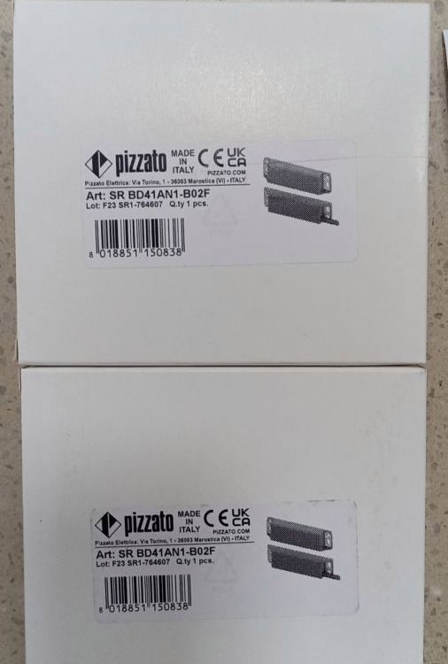 意大利皮扎托pizzato限位开关FD 2084-M2K40原装正品