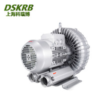 供應2HB710 AH36 3kw壓鑄鋁合金高壓鼓風機 蒸箱抽熱氣耐高溫氣泵