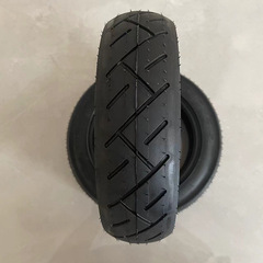10-inch Dolphin Electric Scooter Skateboard 10x2.5 Vacuum Tire Widened and Thickened Tire Manufacturer Wholesale