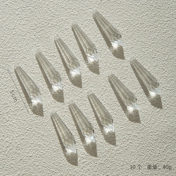 10 water drops