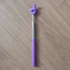 Purple 1 finger....#Children's book-reading telescopic finger stick