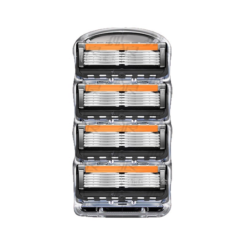 인기 특가 상품 오렌지 블랙 [4날] 약 30g