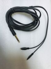 �羳ר��6.35mm��ͷ������������HD660S HD650 HD600 HD580��Ƶ��