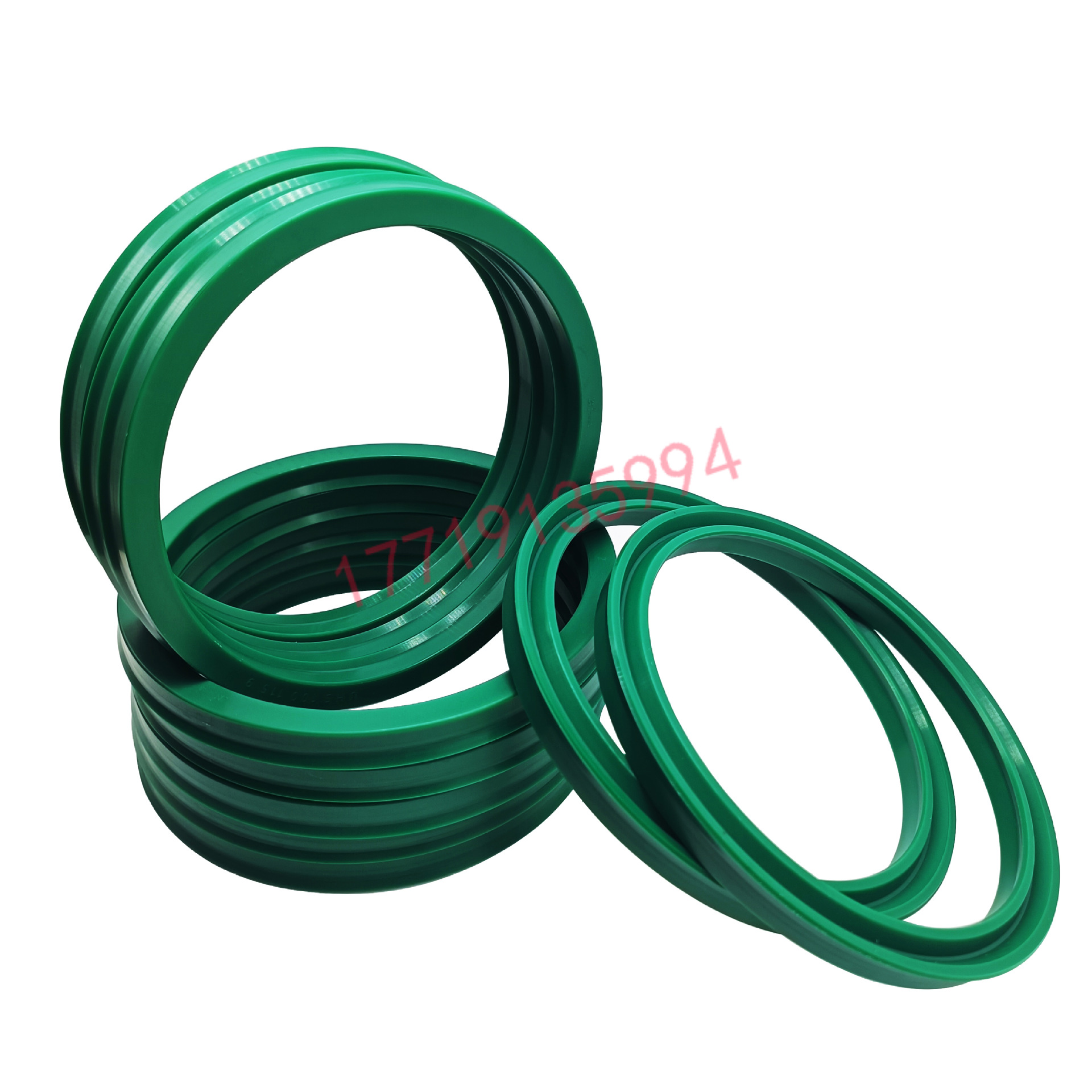 油封厂家供应液压油缸用UN UHS UNS型轴孔通用密封圈