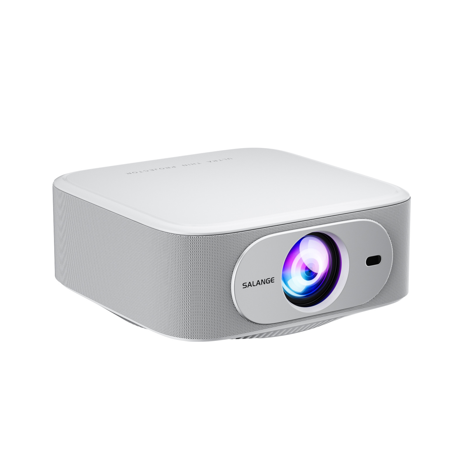 Proyector inteligente Android 4K de doble banda WIFI5, proyector de alta definición P92MAX versión certificada, proyección para oficina y hogar