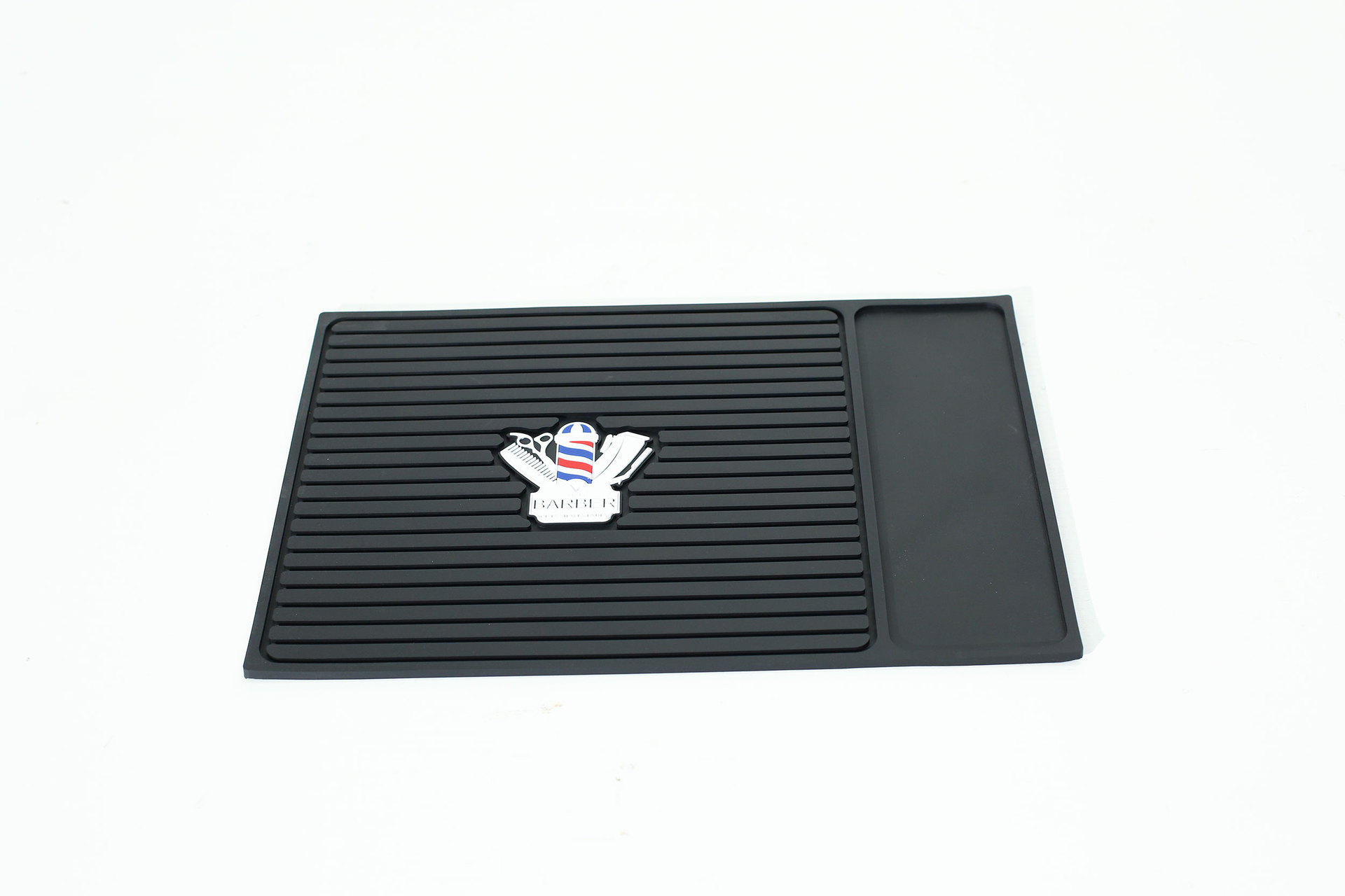 Herramientas de corte de cabeza de aceite retro herramientas de corte de pelo herramientas de corte de pelo resistentes a los terremotos alojamiento antideslizante alojamiento de corte de pelo antideslizante