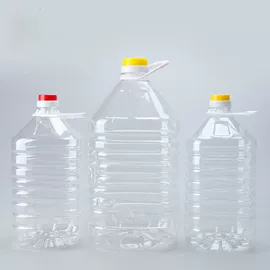 塑料瓶、壶;塑料桶